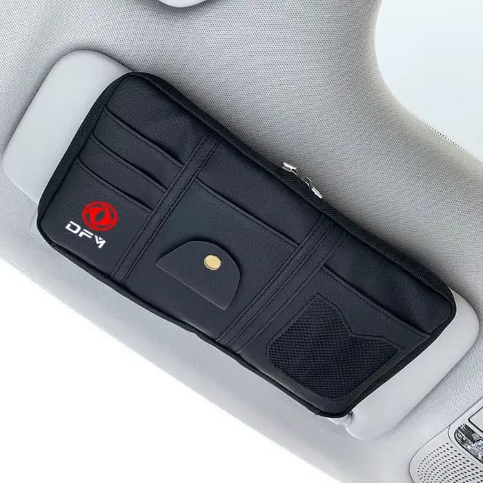 Réinitialisation de rangement pour pare-soleil de voiture, pince à lunettes, accessoires pour Dongfeng DFM Aeolus ax3 k01 c31 ax7 AX4 DFSK Cefiro MX6 S3050 T5 F507
