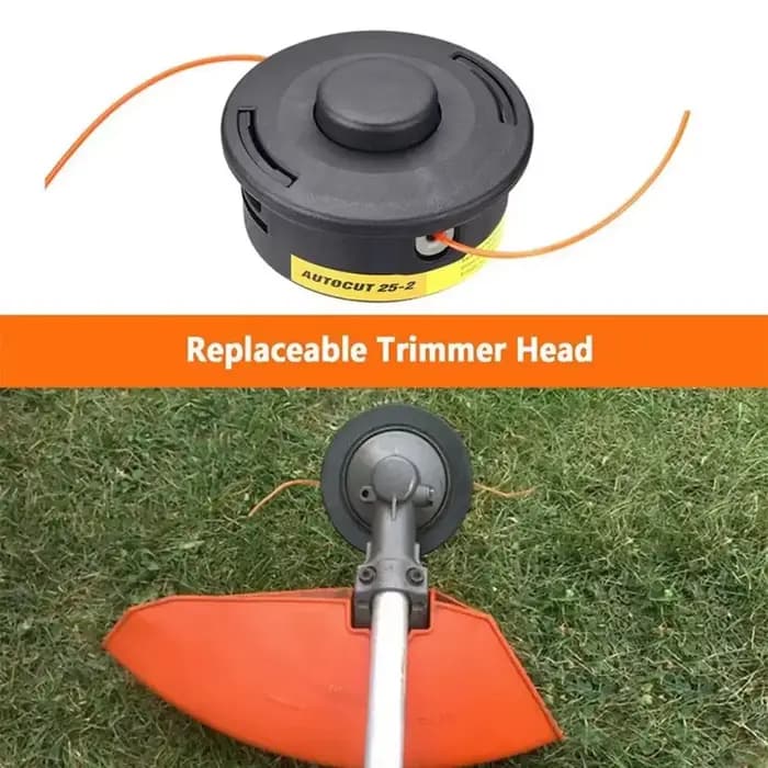 Tête de coupe de rechange pour Stihl FS80 FS85 FS100 FS106 FS108 Autocut 25-2, débroussailleuse, bobine de ligne de coupe gazon