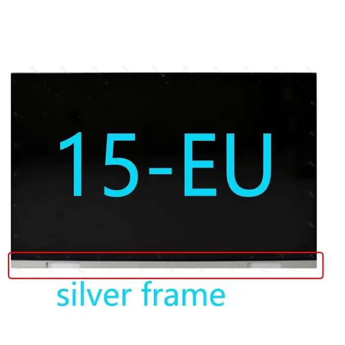 Ensemble écran tactile LCD, pour HP ENVY X360 15-EU 15-EU0097nr 15z-eu000 15-ES, 15.6