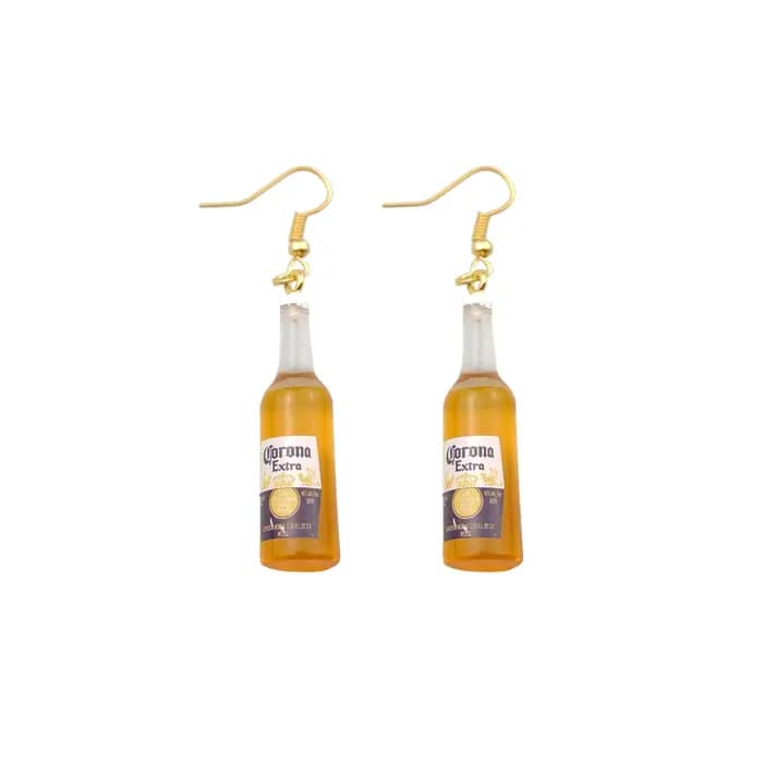 Ours – boucles d'oreilles créatives pour femmes