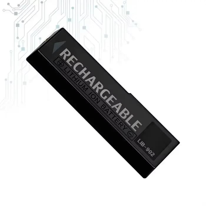 Batterie R70 Lib-902 pour équipement Audio personnel, bricolage, pour Lark Lib-12 F5 F7 F70 F80 M5 Sharp ST60 ST60BT stéréo