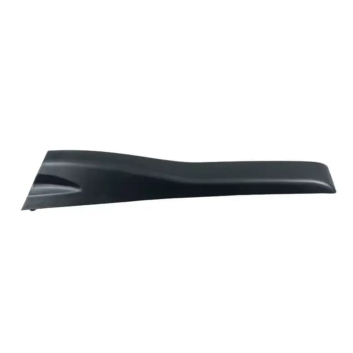 Couverture noire de Protection d'extrémité de Rail de barre de galerie de toit de voiture, couverture de galerie de toit de style de voiture pour Hyundai Tucson 2004 – 2008