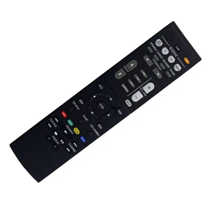 Télécommande B03B-RAV561 ZZ43210 pour récepteur de cinéma maison Yamaha HTR-3072 RX-V385 YHT-4950UBL RX-V381 RX-V383 HTR-3071 Durable