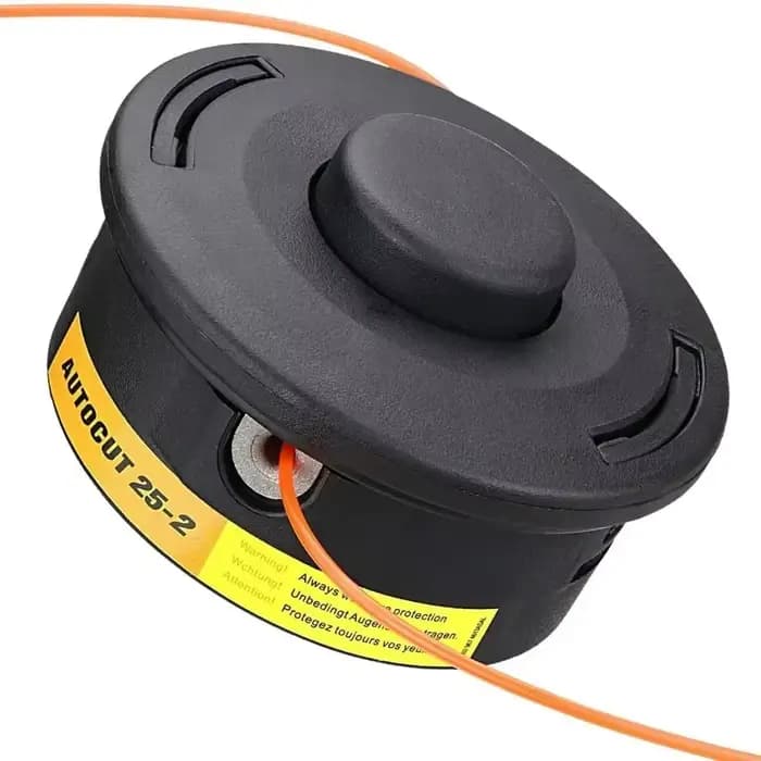 Tête de coupe de rechange pour Stihl FS80 FS85 FS100 FS106 FS108 Autocut 25-2, débroussailleuse, bobine de ligne de coupe gazon