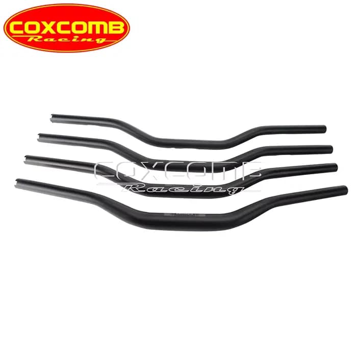 Barres de moto interdites de style club, guidon 1 ", 28mm, 32mm, 38mm, barre grasse pour Harley ocia Street Bob Low Rider S 7332"