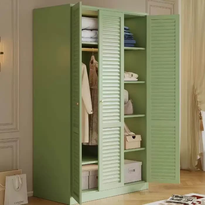 Armoires de rangement pour chambre à coucher, penderies en bois, organisateurs modernes de luxe, armoires gain de place, meubles pour la maison
