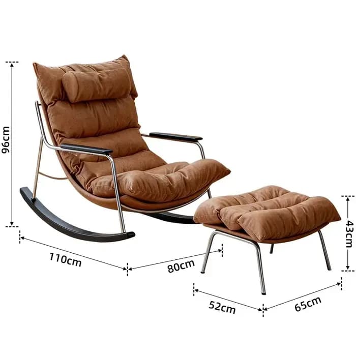 Fauteuils de salon, canapé nordique, fauteuils de sol doux et confortables, Sillones De Sala, mobilier de maison unique