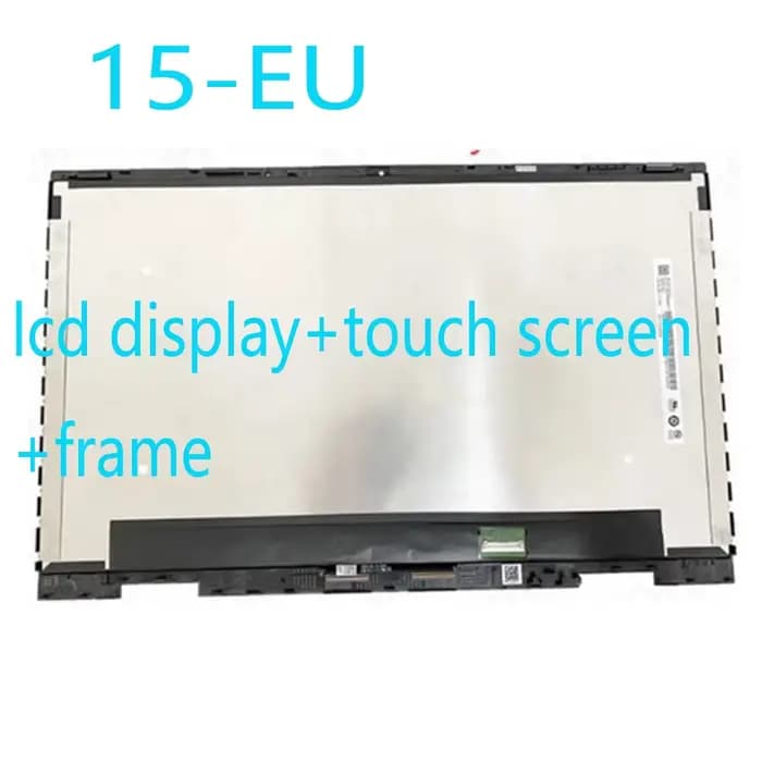 Ensemble écran tactile LCD, pour HP ENVY X360 15-EU 15-EU0097nr 15z-eu000 15-ES, 15.6