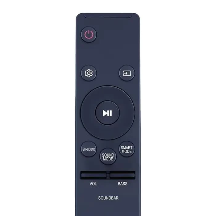 Télécommande AH59-02759A pour système de haut-parleurs de barre de son Samsung HW-MS650 HW-MS550 HW-MS551 HW-MS6500 HW-MS6501 HW-MS651