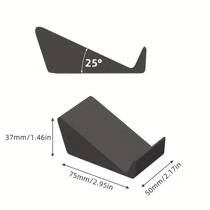 Base universelle pour barre de son