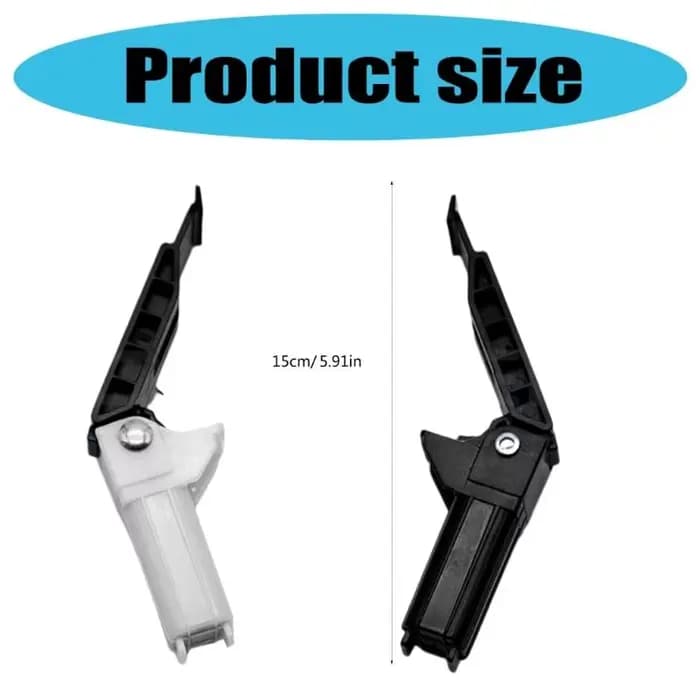Le support plaque couverture d'imprimante R53C empêche charnière desserrée pour D550 MF211 MF212