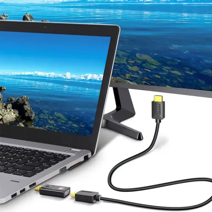 Adaptateur 4K DP DisplayPort vers HDMI