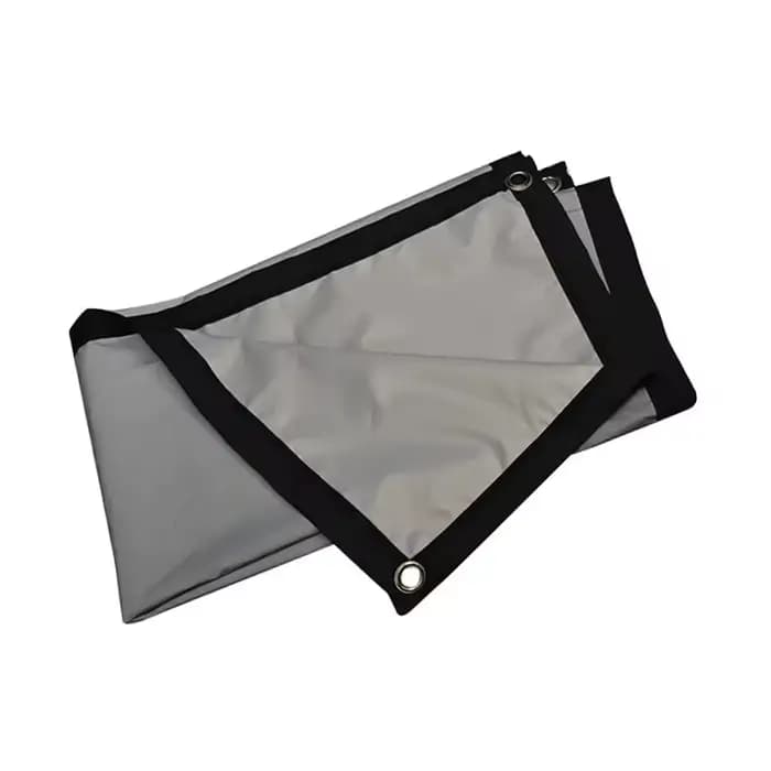 Écran de projecteur gris Simple 16:9