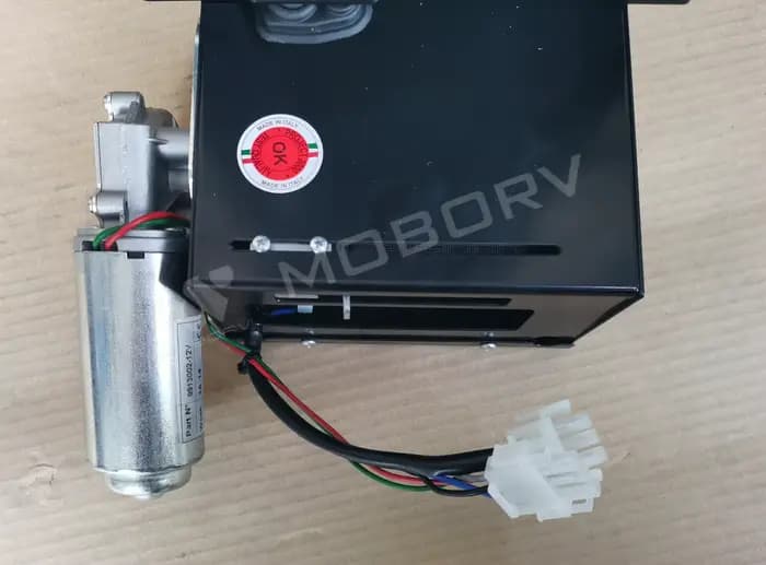Accessoires pour camping-car MOBO, véhicule de loisirs, camping-car, support de télévision électrique pour camping-car