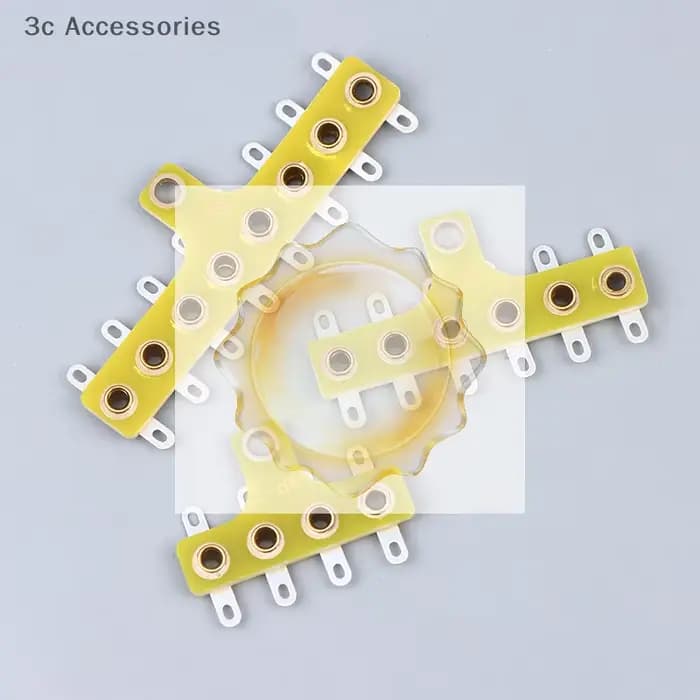 1 pièce de plaque de bornes pour amplificateur à tubes audio vintage et projets DIY audio