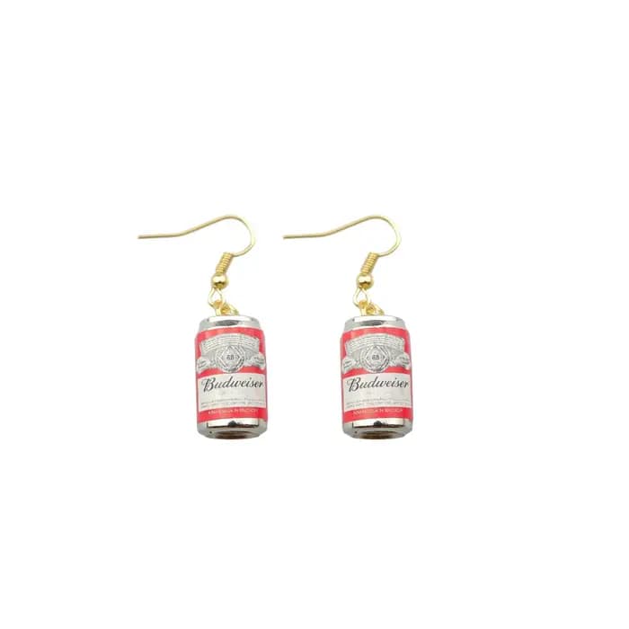 Ours – boucles d'oreilles créatives pour femmes