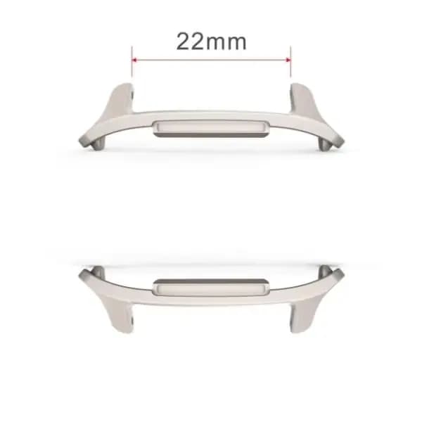 Accessoires de montre intelligente M99 originaux, câble de chargement, adaptateur de sangle, montre intelligente Android
