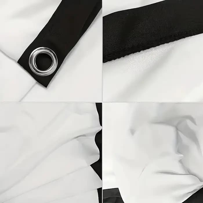 Écran de projection, écran de projection portable pliable
