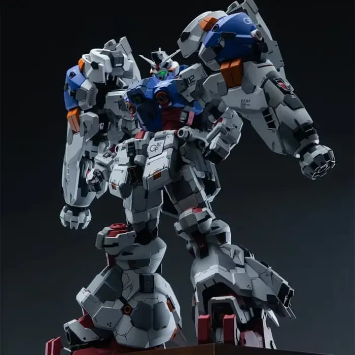 Solomon 1/100 Physalis série figurine Mecha haute détail à collectionner futuriste assemblage modèle bureau décor jouet garçon cadeaux