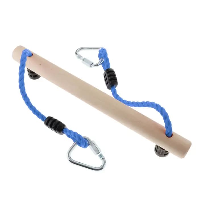 Barres de traction et de suspension pour enfants, barres de trapèze, équipement de balançoire pour aire de jeux, maison, jardin extérieur et gymnastique