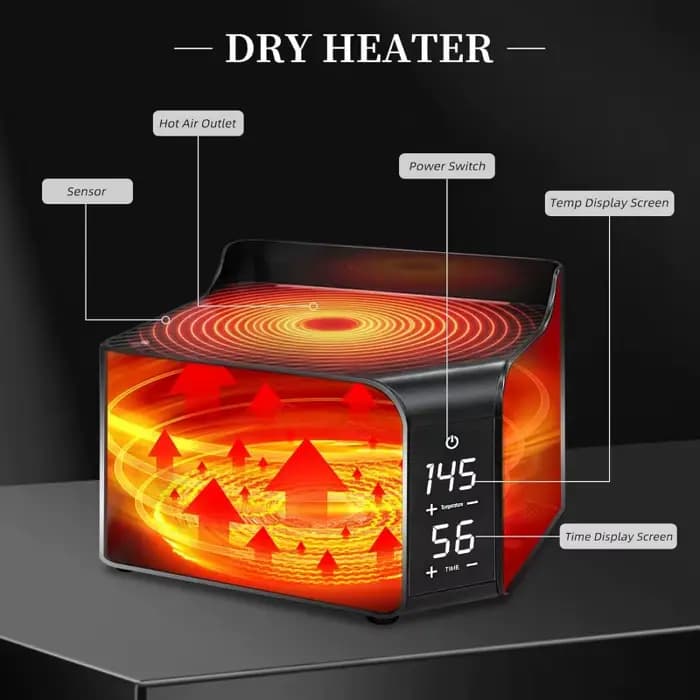 Sauna portable avec thérapie par lumière rouge, tente de sauna à domicile avec boîte de chauffage à sec, commande simple, chaise pliable incluse pour la relaxation