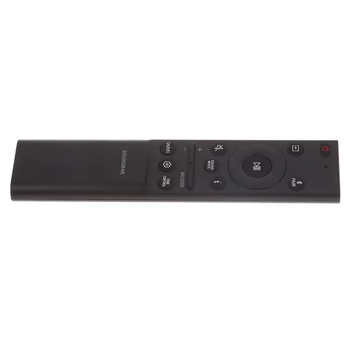 Télécommande de remplacement AH81-15047A pour barre de son Samsung HW-Q990B HW-Q930B HW-Q6CB HW-Q600B HW-Q67CB
