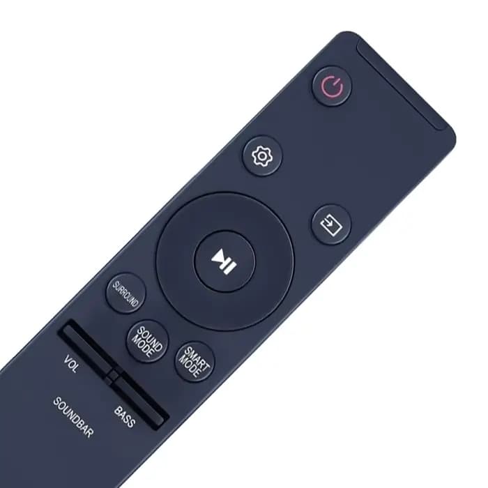 Télécommande AH59-02759A pour système de haut-parleurs de barre de son Samsung HW-MS650 HW-MS550 HW-MS551 HW-MS6500 HW-MS6501 HW-MS651