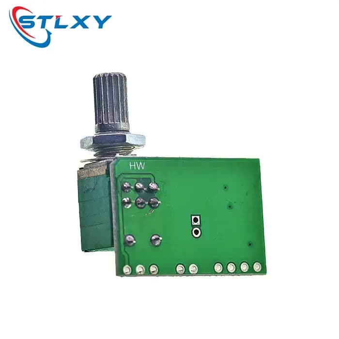 Carte amplificateur Audio de puissance PAM8403 5V