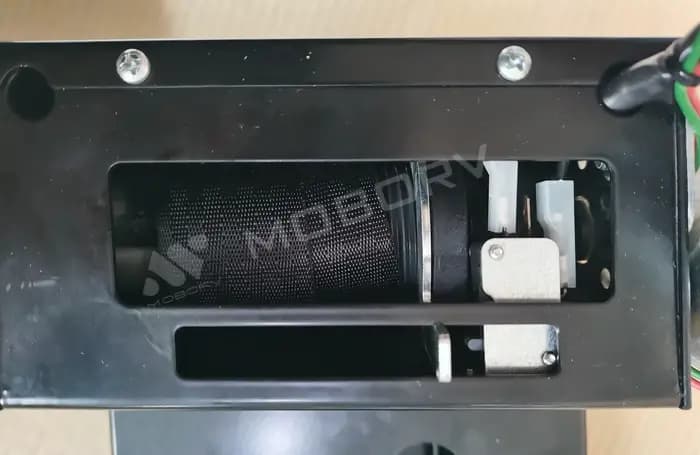 Accessoires pour camping-car MOBO, véhicule de loisirs, camping-car, support de télévision électrique pour camping-car