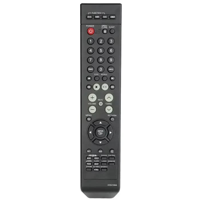Pour AH59-01644A Samsung-DVD-Home-Theater-System-Télécommande-remplacement, pour Samsung DVD système