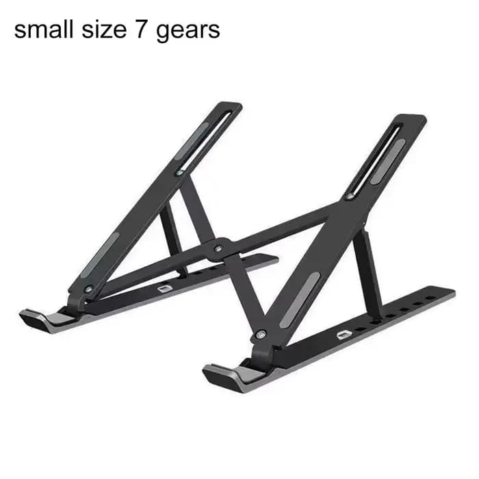 Support d'ordinateur Portable en aluminium, Support d'ordinateur pour Support universel de Pc, acces