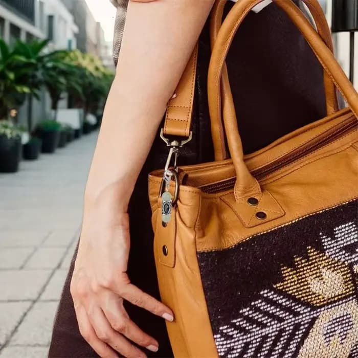 Porte-clés symbole Viking, accessoire de sac rétro classique, pendentif minimaliste européen et américain