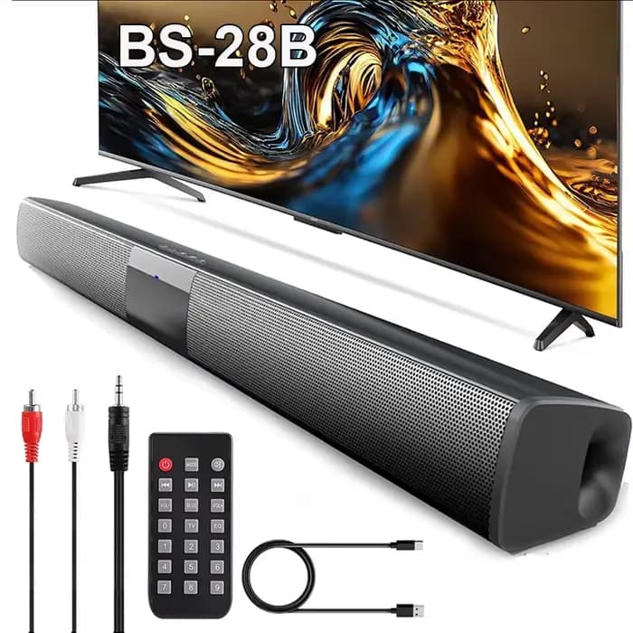 Barre de son TV puissante