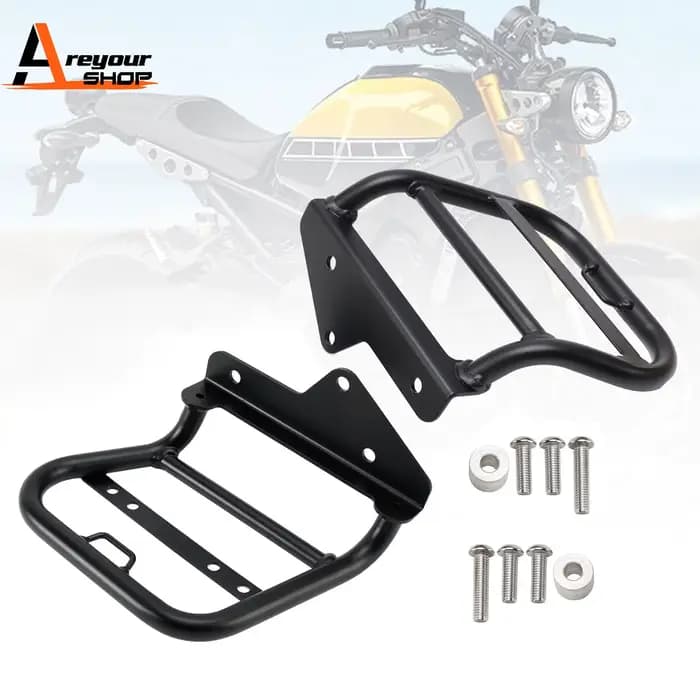 Support de Sacoche Droit pour YAMAHA Xbackpack 900 XSR900 2022-2023, Support de Montage