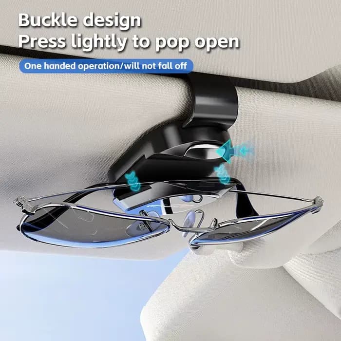 Clip de lunettes Automobile pour Dongfeng DFM Aeolus ax3 k01 Ax5 580 h30 c31 ax7 AX4 DFSK Glory 360 Cefiro MX6 S50, accessoires