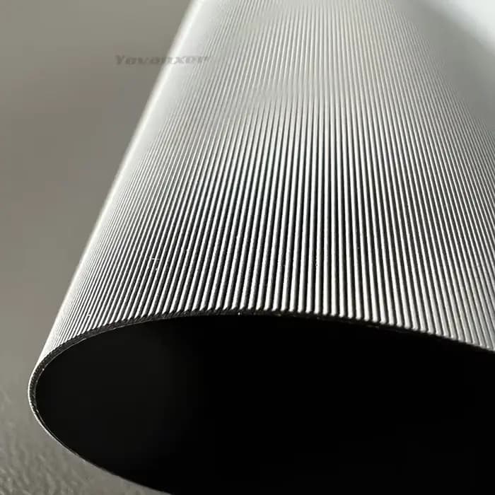 Échantillon Gratuit de Tissu pour Écran de Projection