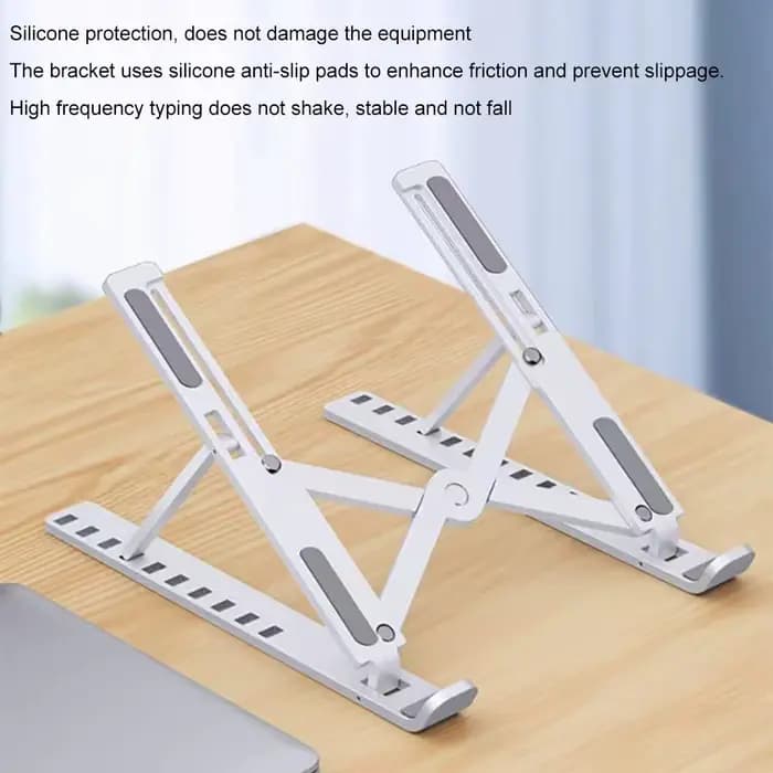 Support d'ordinateur Portable en aluminium