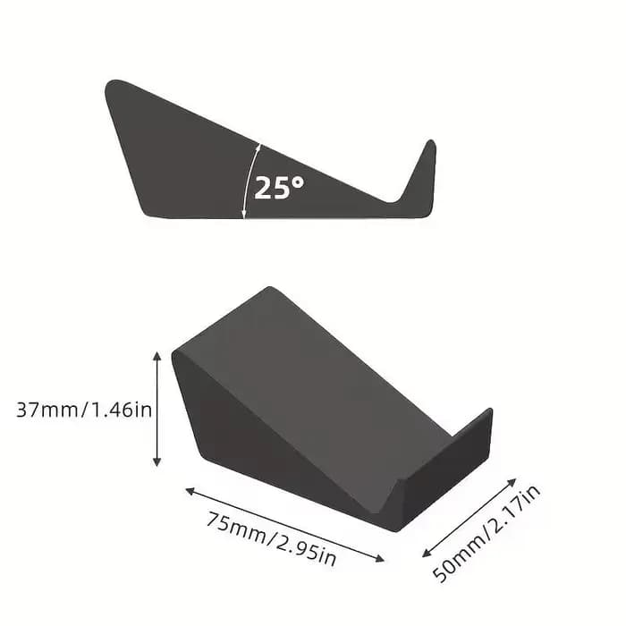 Offre Spéciale – Lot de 2 Supports Universels pour Barre de Son