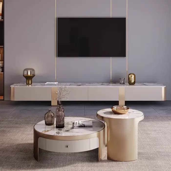 Meubles TV de luxe pour salon
