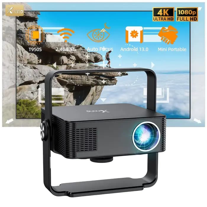 Projecteur XNANO natif 1080P
