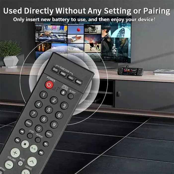 Pour AH59-01644A Samsung-DVD-Home-Theater-System-Télécommande-remplacement
