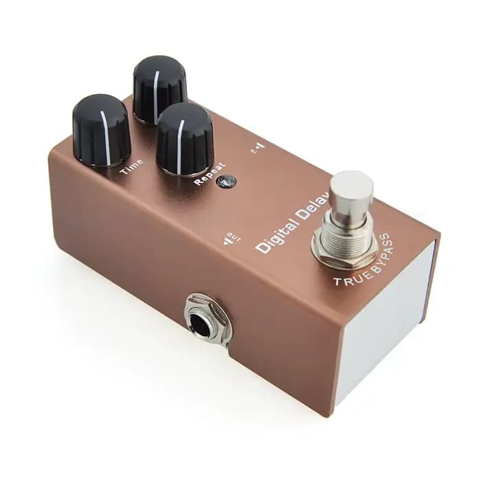 Pédale de guitare électrique Vintage Overdrive/US Dream/Classic Chorus/Vintage Phase/Tremolo/Analog Delay/Digital Delay/Ultimate Drive