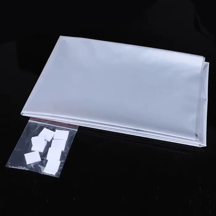 Écran de projection portable anti-lumière