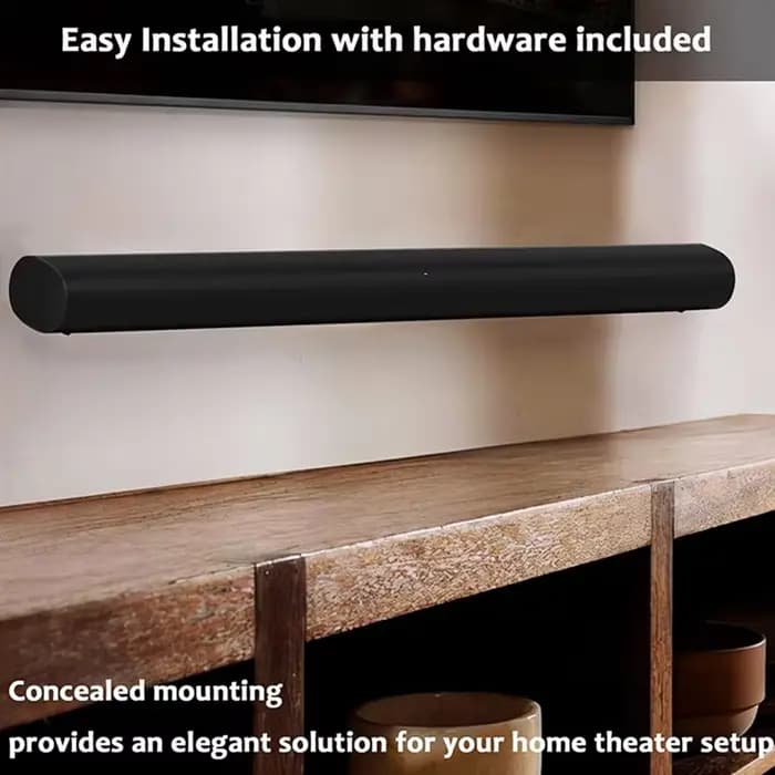 Sounbar support mural pour Sonos Arc