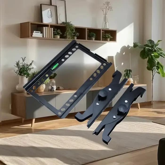 Support mural TV universel pour écrans de 26 à 65 pouces