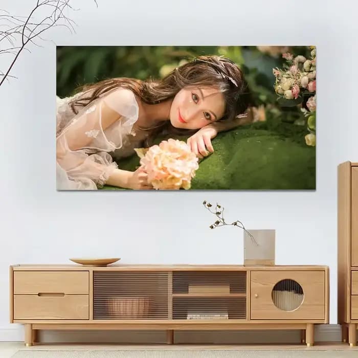 Projecteur portable haute définition 4K 16:9