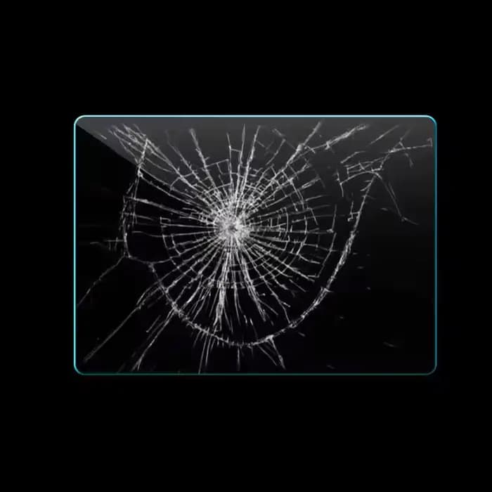 Protecteur d'écran tactile en verre trempé, pour JEEP Avenger 2023 2024 2025 10.25 pouces, accessoires de navigation pour infotainment de voiture Avenger