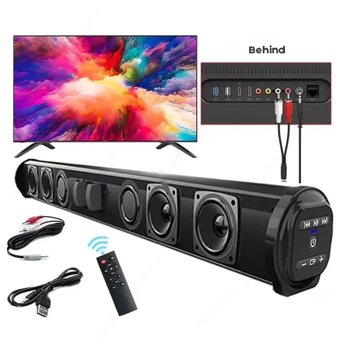 Haut-parleur Portable sans fil Bluetooth