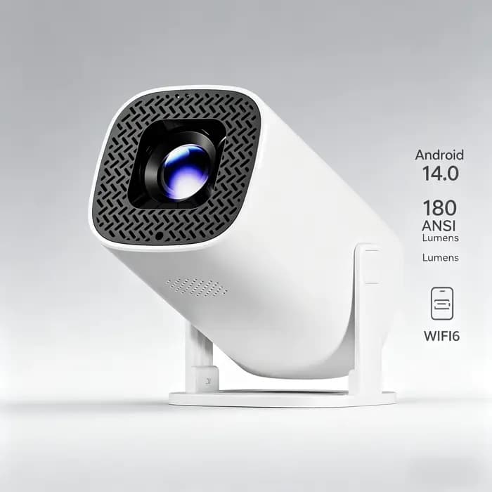 Projecteur de cinéma maison P30PRO