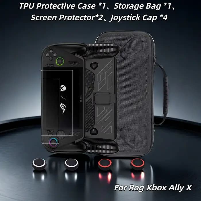 Kit d'accessoires 4 en 1 pour ROG Xbox Ally X